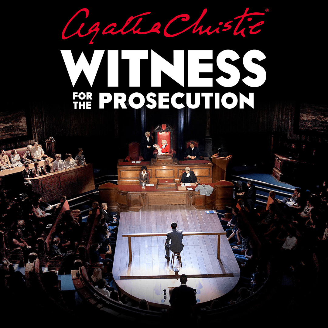Witness for the Prosecution — mobile
