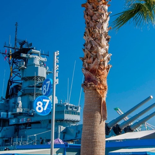 Battleship IOWA Museum: General Access Tickets — gallery 1