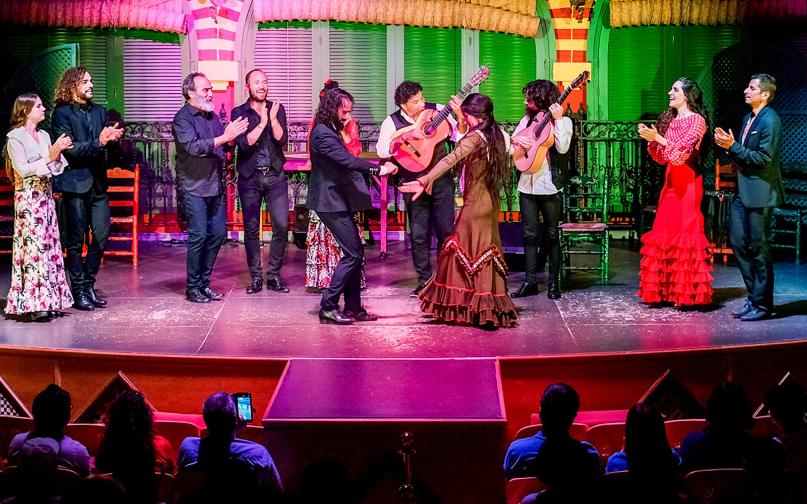 El Palacio Andaluz - Flamenco Show — gallery 3