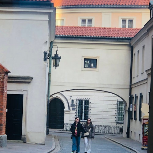Warsaw: Taste of Poland Food Tour + Guided Walk