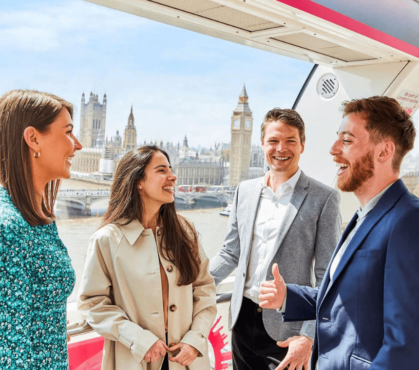 London Eye Tickets: Private Capsule Experience — gallery 5