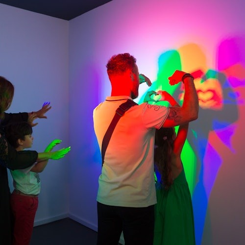 Museum of Illusions: Istanbul Istiklal — gallery 2