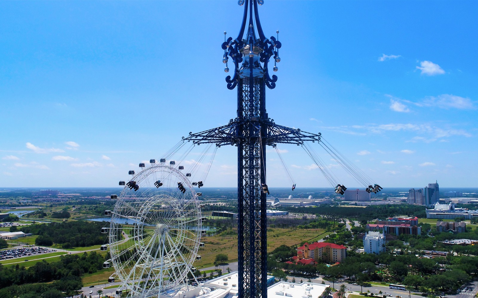 The Orlando Eye Tickets