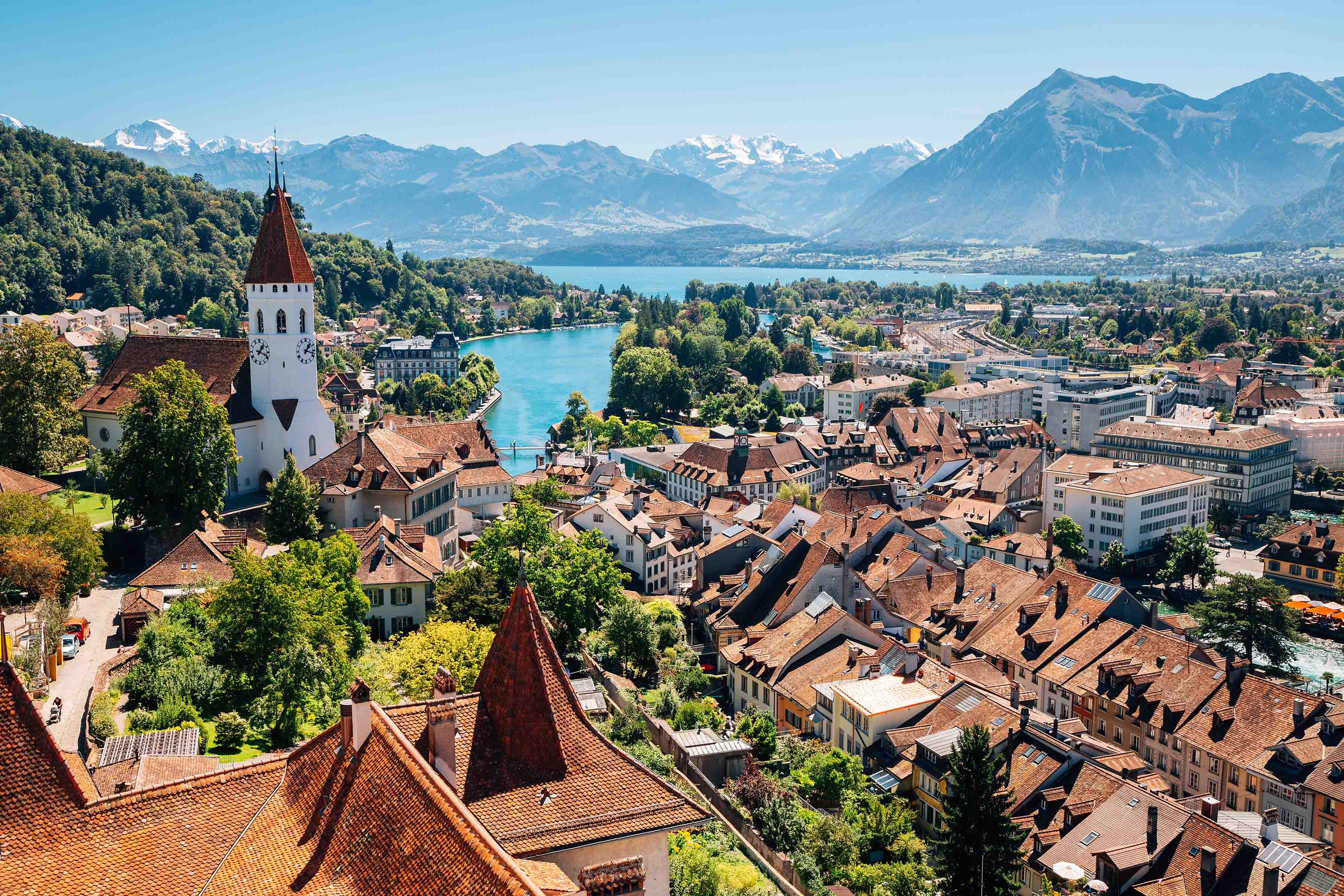 Berner Oberland Pass: Unlimited Travel across the entire Bernese Oberland