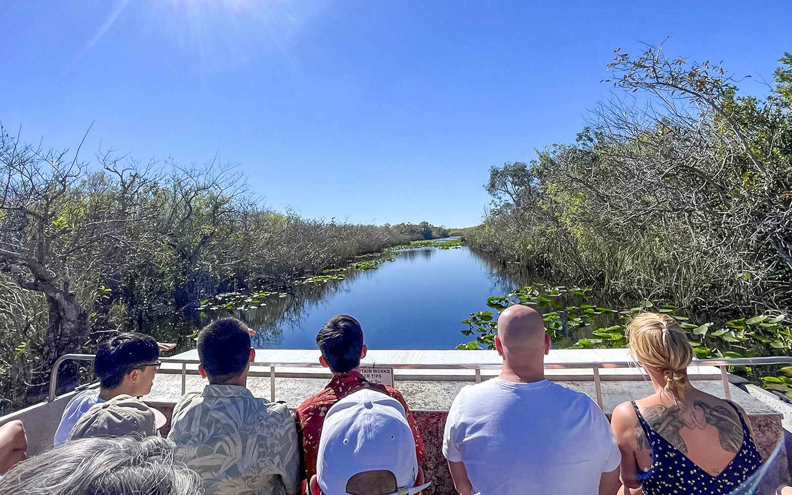 Everglades National Park: Airboat Tour with Reptile Exhibit — gallery 3