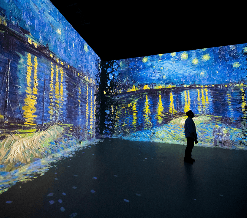Frameless London: Immersive Art Experience Tickets