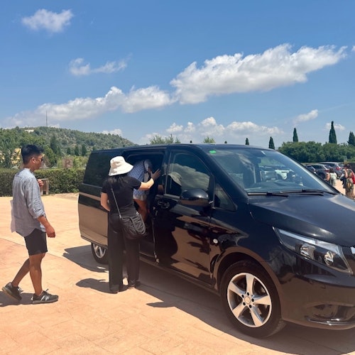 Penedès: Half-Day Guided Tour from Barcelona + Brunch + Wine Tasting — gallery 4