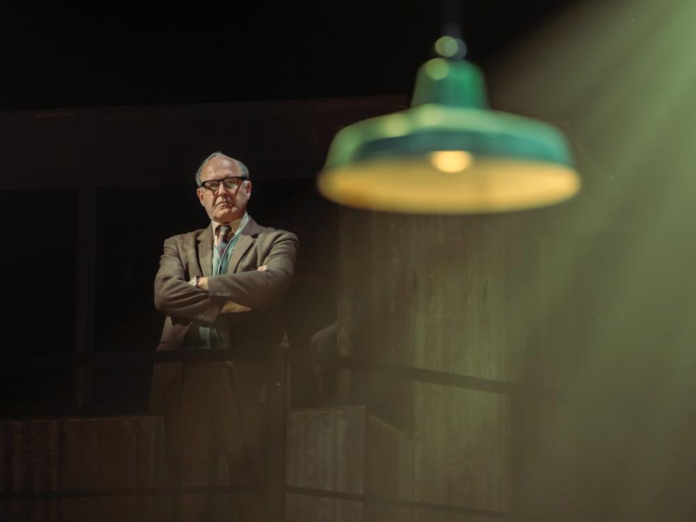 The Spy Who Came In From The Cold visitor view at @sohoplace