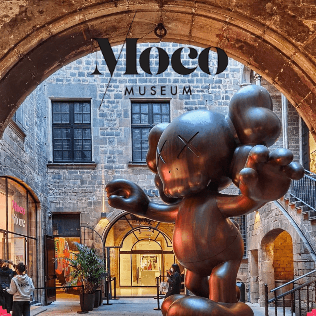 Moco Museum Barcelona — gallery 3