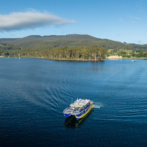 Cape Raoul: Guided Tour from Hobart + Port Arthur Historic Site Entry + Cruise — gallery 2