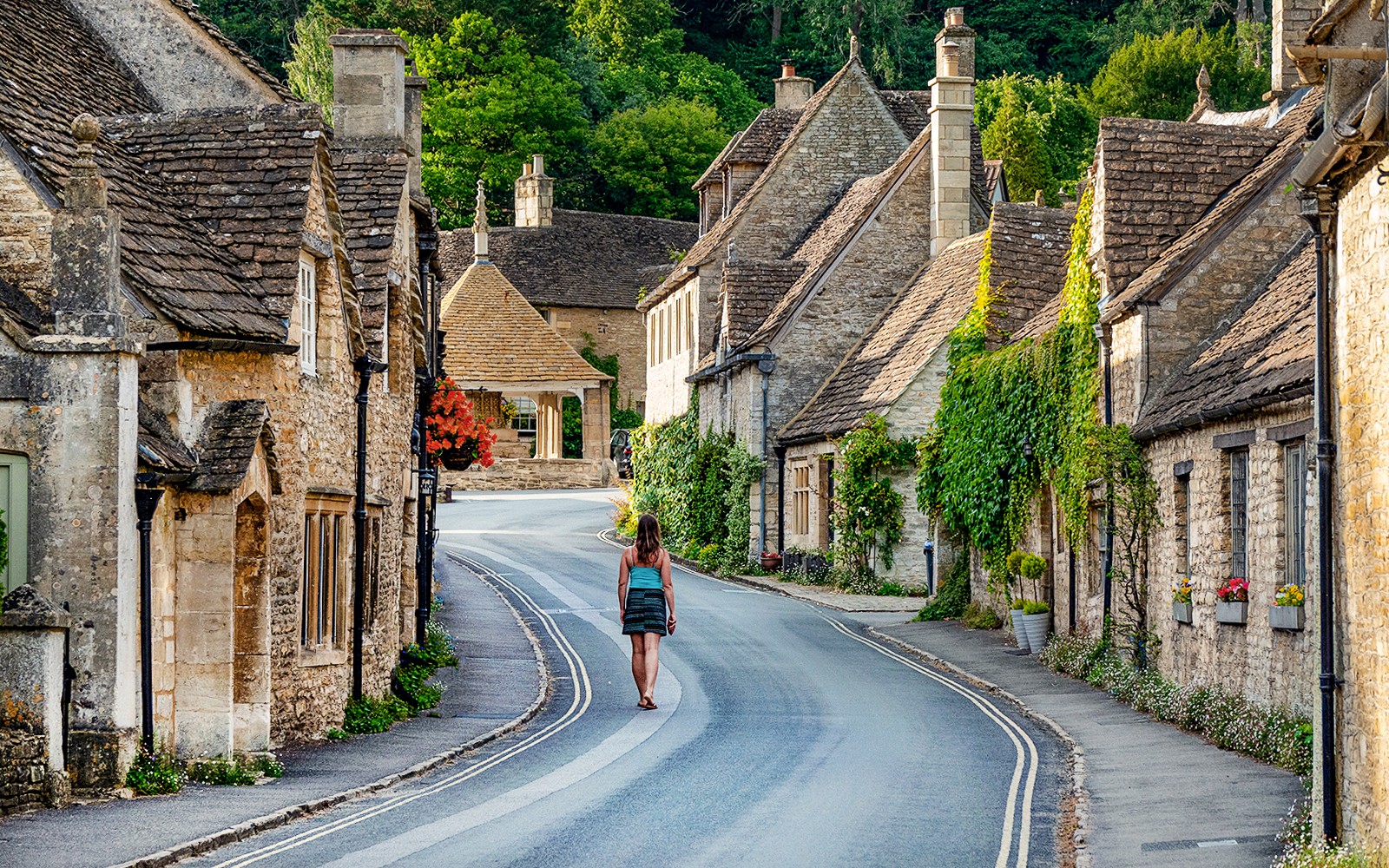 From London: Oxford and Cotswolds Day Trip with Country Pub Lunch — portrait