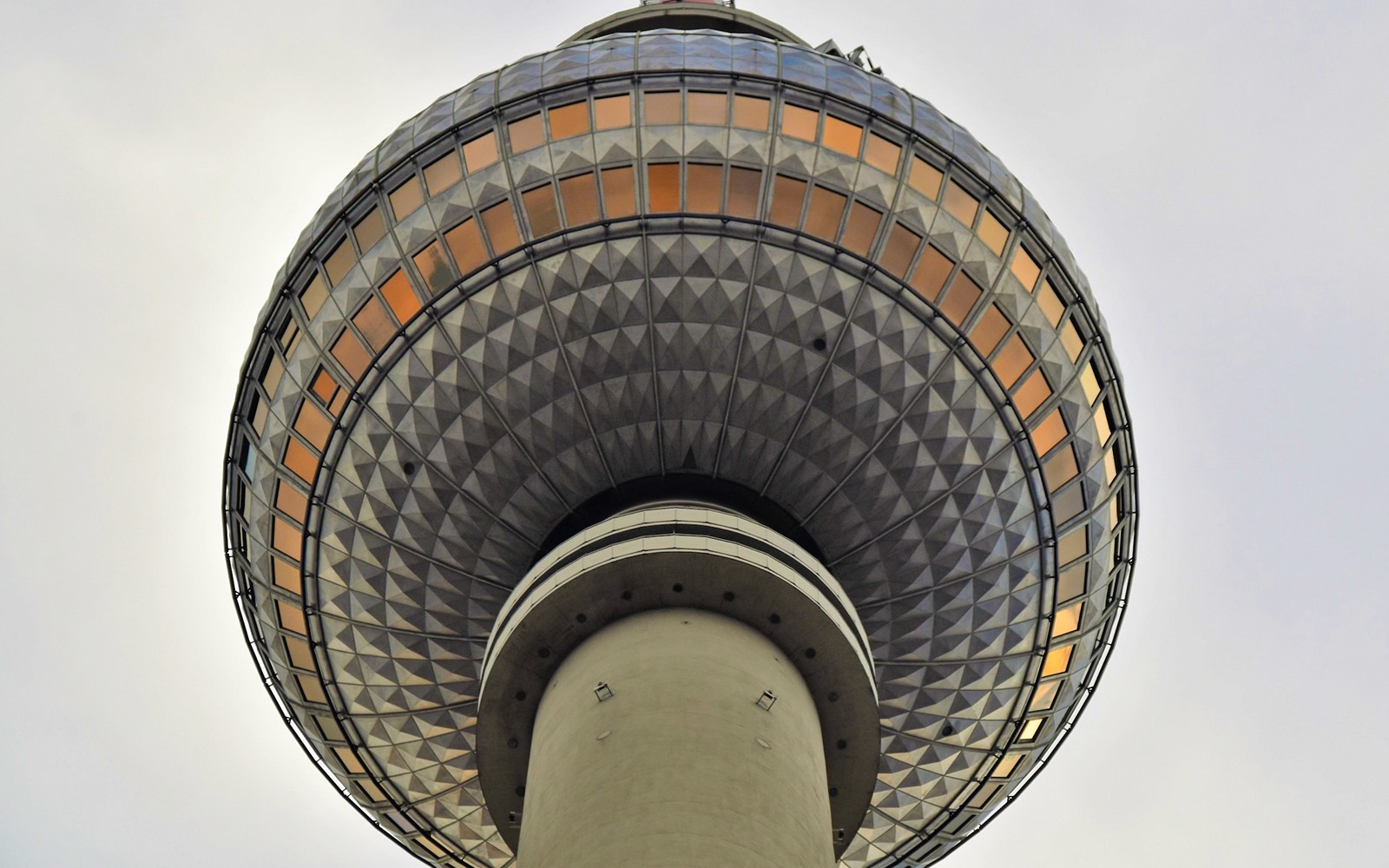 Berlin TV Tower Entry Tickets & Restaurant Reservation — gallery 2