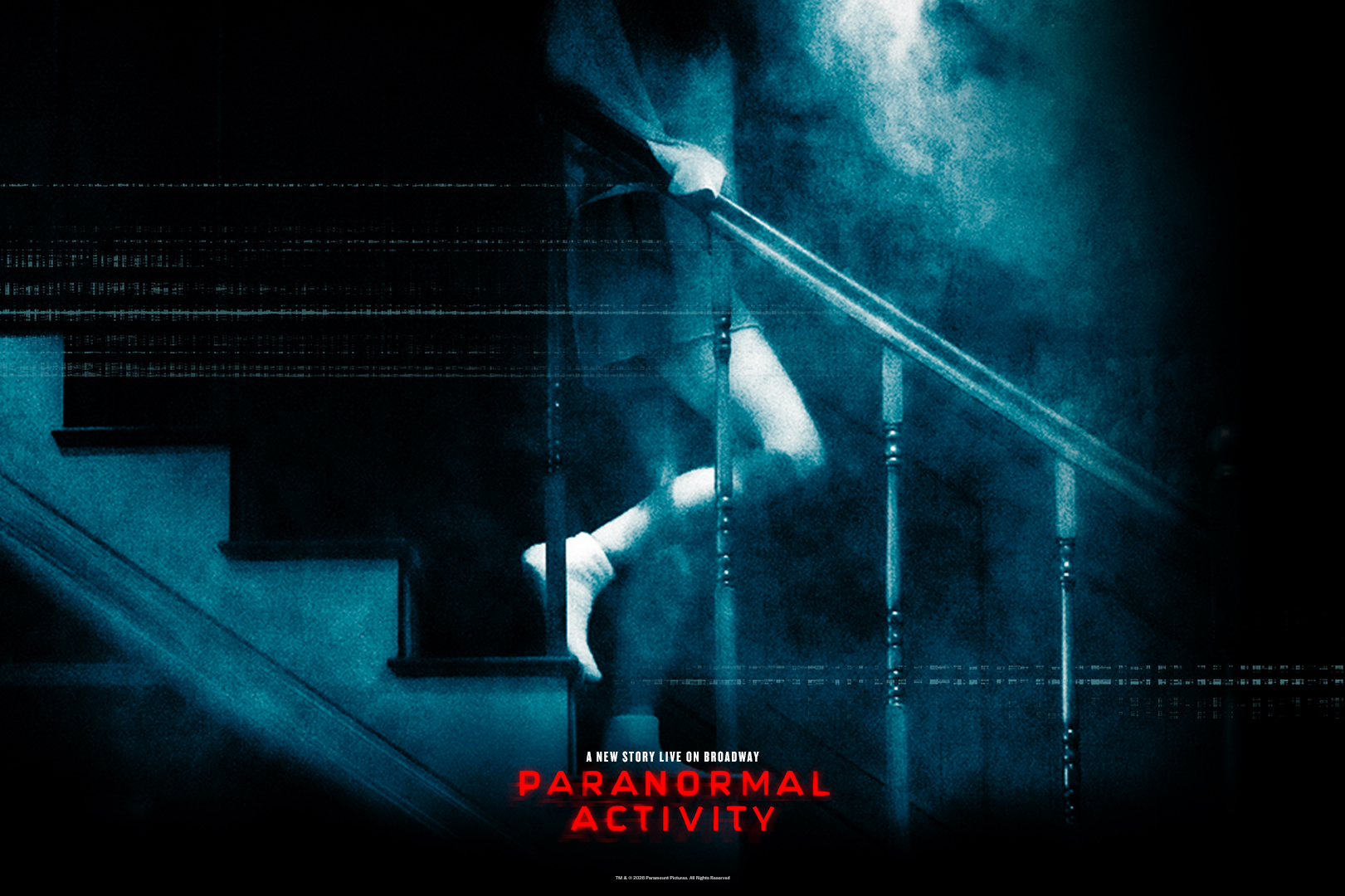 Paranormal Activity tickets at August Wilson Theatre
