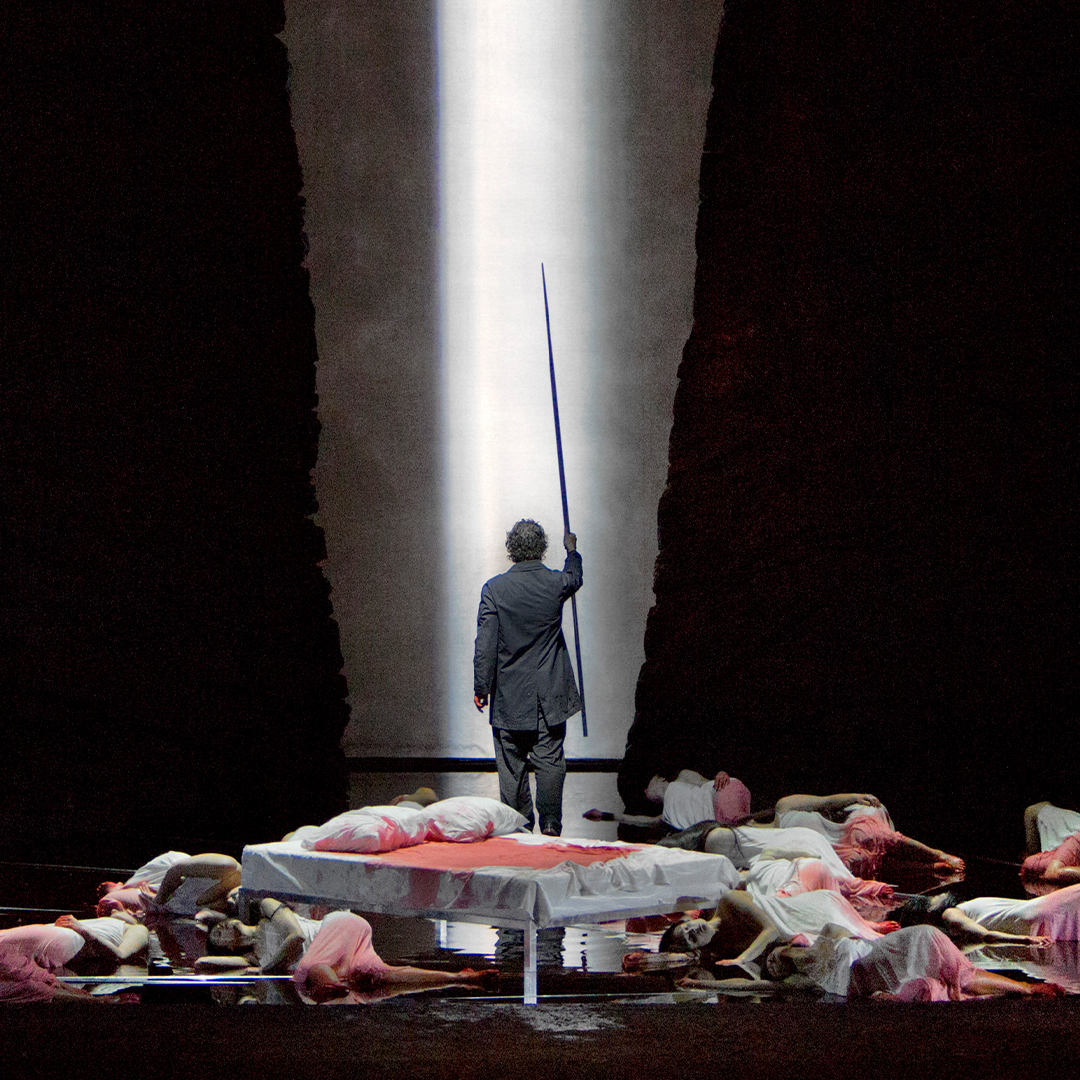 Parsifal tickets at Metropolitan Opera House