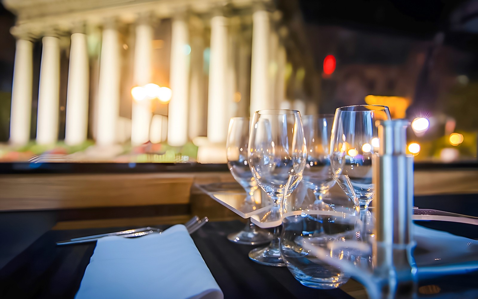 From Arc de Triomphe: Bustronome Signature Dinner with Paris Views — gallery 5
