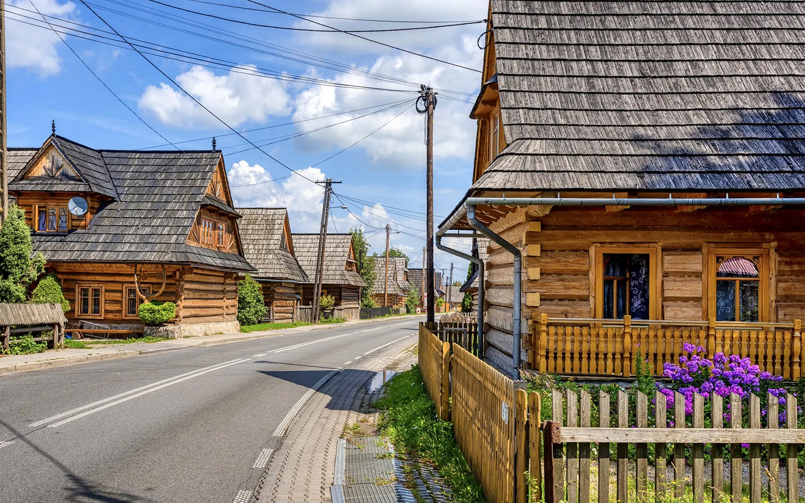 From Krakow: Zakopane Day Trip with Terma Bania Hot Springs, Cable Car & Transfers — gallery 5