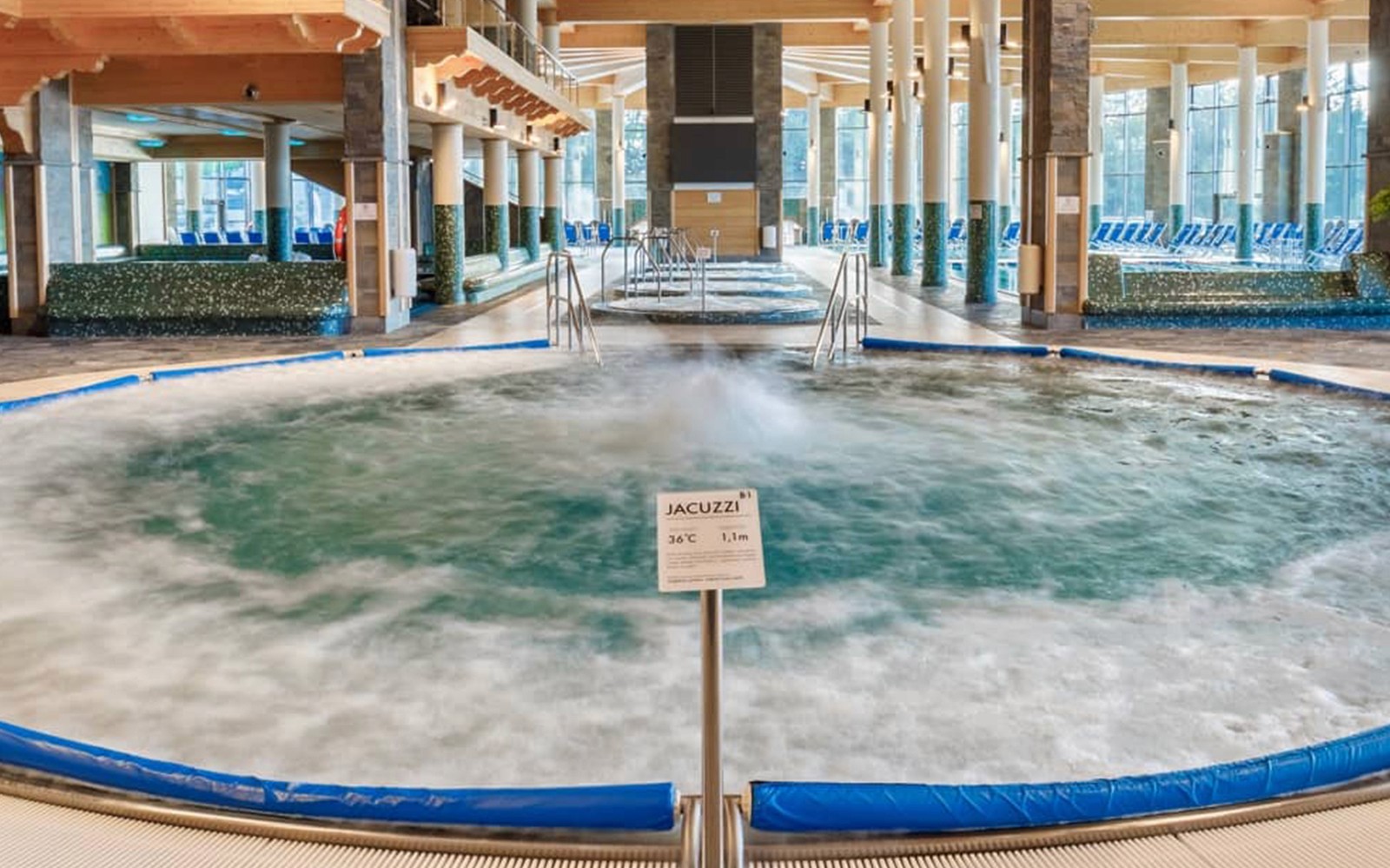 Full-Day All Access Tickets to Chocholow Thermal Baths