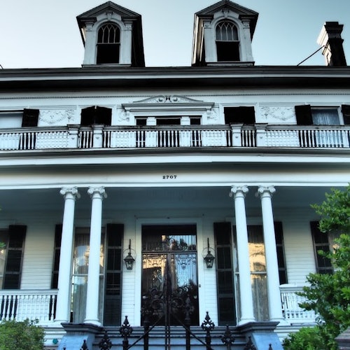 New Orleans: Garden District Tour