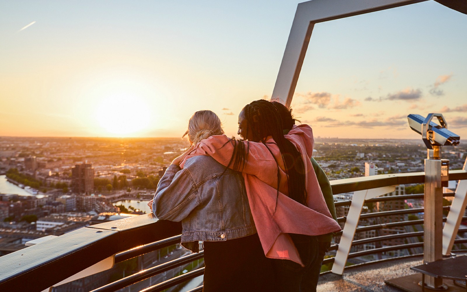 Euromast Lookout and Euroscoop Skip-the-Line Tickets — gallery 4