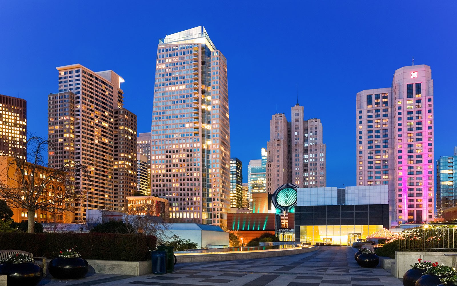 San Francisco Museum of Modern Art Tickets