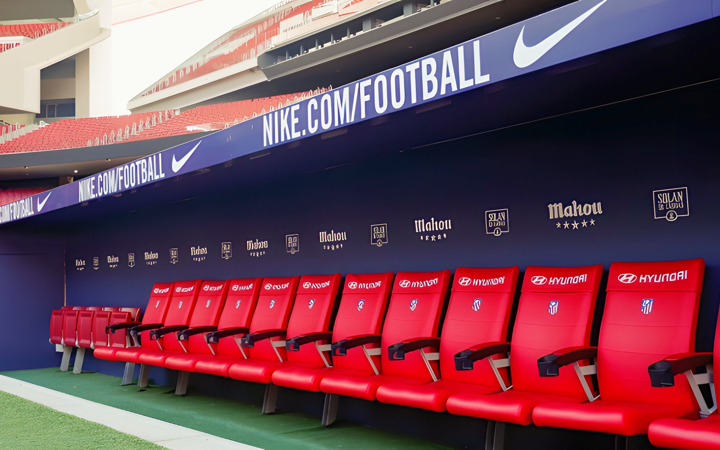 Atlético de Madrid Stadium & Museum Skip-the-Line Tickets