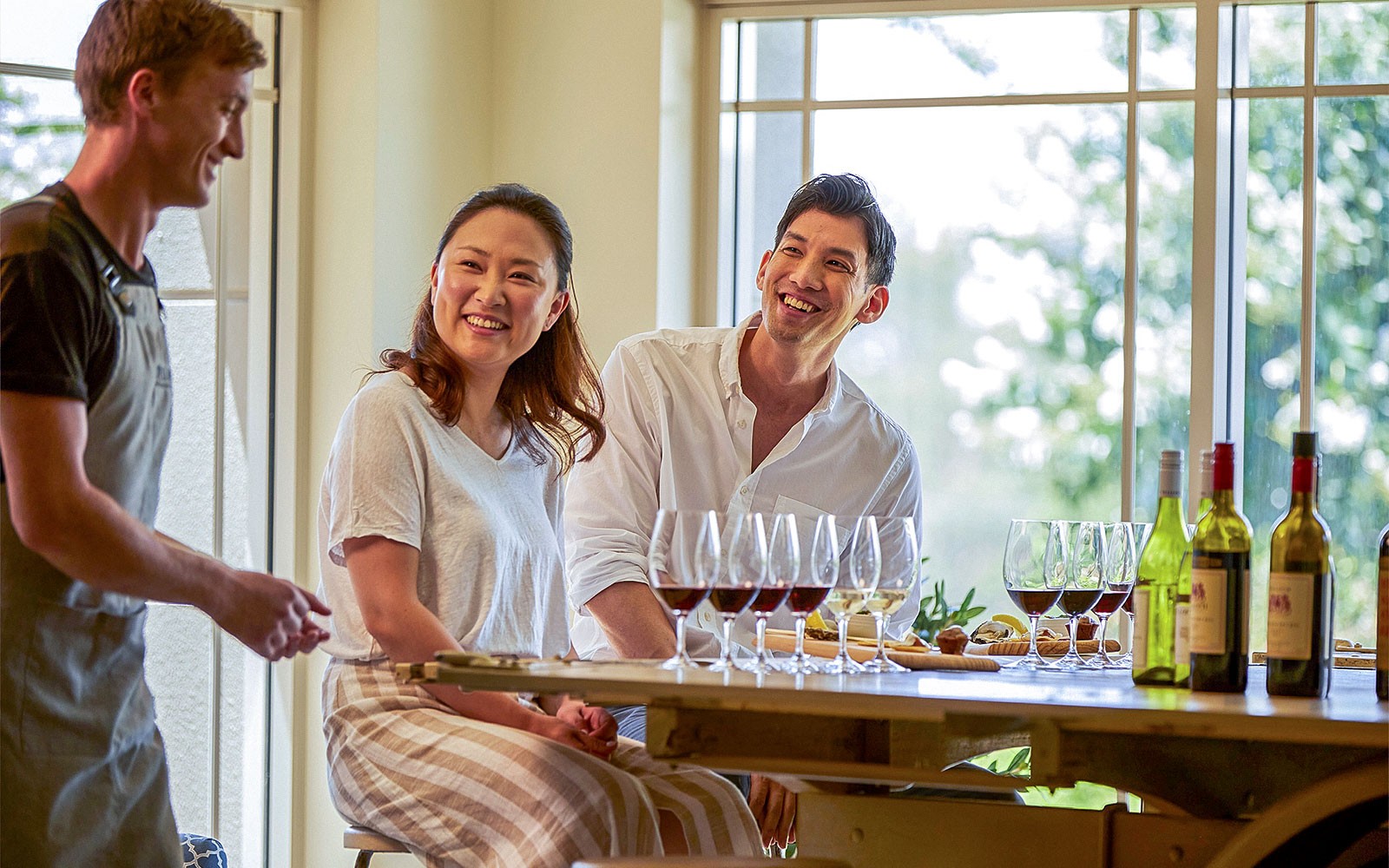 Tulloch Wine Tasting Tour in Hunter Valley — gallery 1