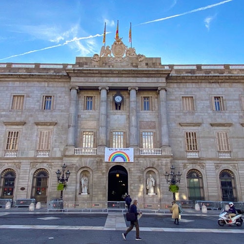 Barcelona: Historical Center Guided Tour — gallery 1
