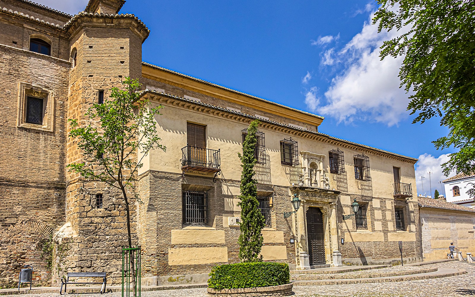Cathedral and Royal Chapel + Albaicin and Sacromonte — gallery 5