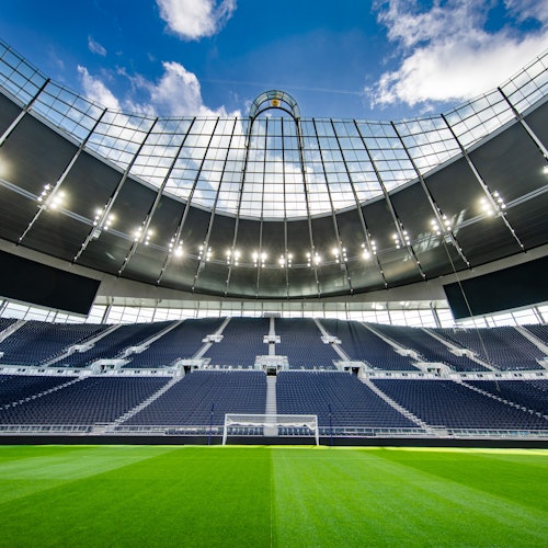 Tottenham Hotspur Stadium Tour — gallery 1