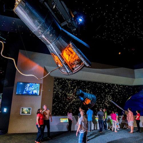 Space Center Houston: Entry Ticket