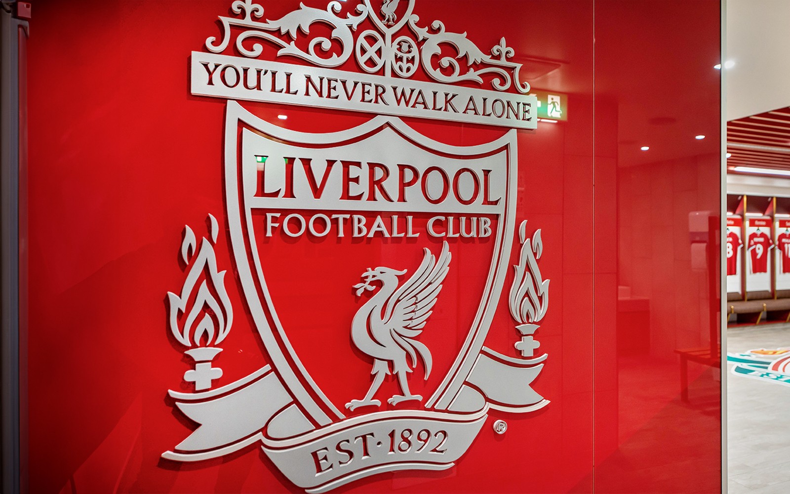 Liverpool FC Stadium Tour and Museum Entry Tickets — main image