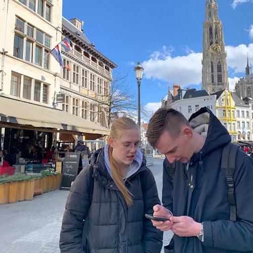 Eindhoven: Self-Guided Sherlock Holmes Murder Mystery Game — gallery 2