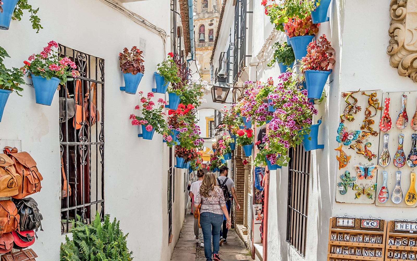 Cordoba Mosque-Cathedral & Jewish Quarter Guided Tour — gallery 1