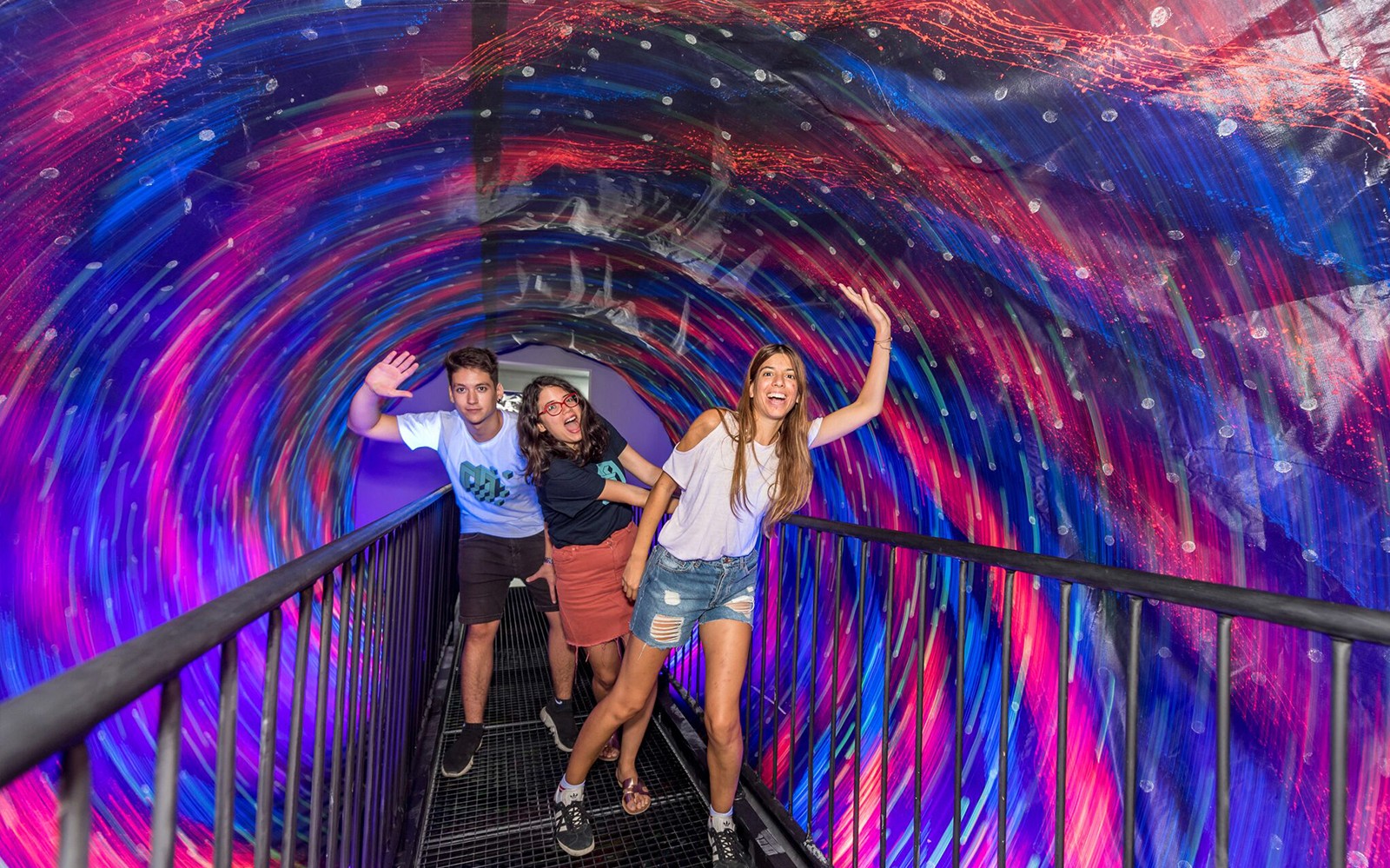 Museum of Illusions Athens Skip-the-Line Tickets