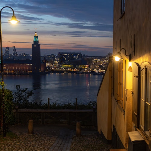 Stockholm: Guided Night Photo Walk Tour — gallery 1