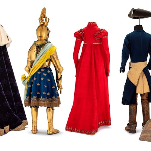 The Royal Armoury — gallery 2