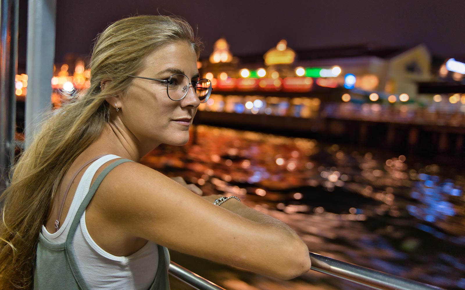 Krakow Vistula River Evening/Nighttime Sightseeing Cruise
