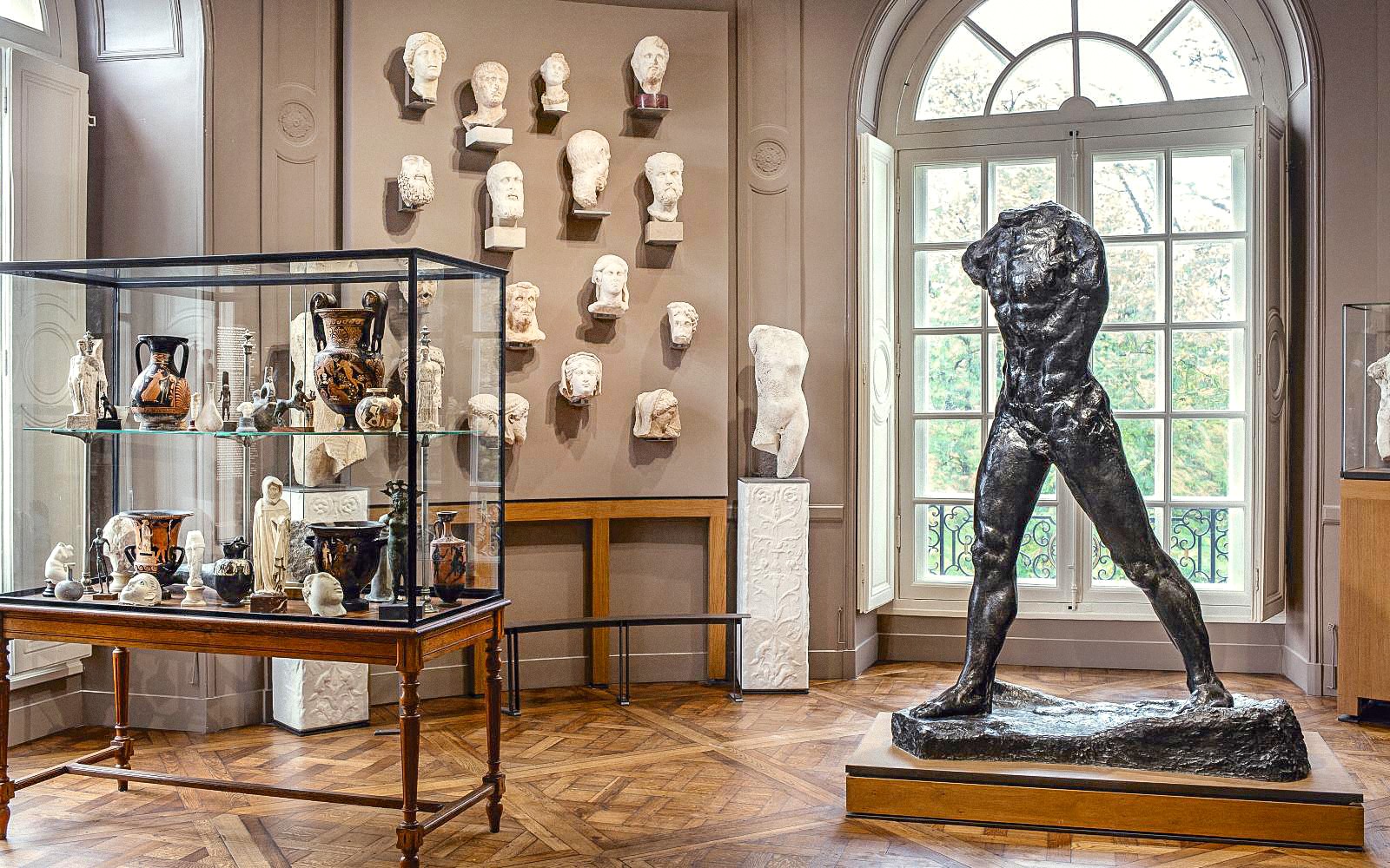 Exclusive Rodin Museum Semi-Private Guided Tour
