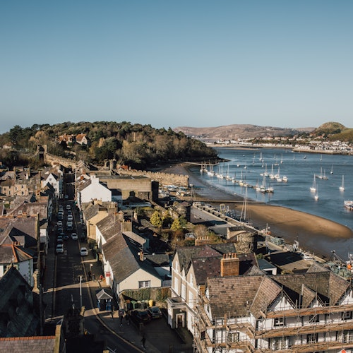 Snowdonia, North Wales & Chester: Guided Day Tour from Manchester — gallery 1