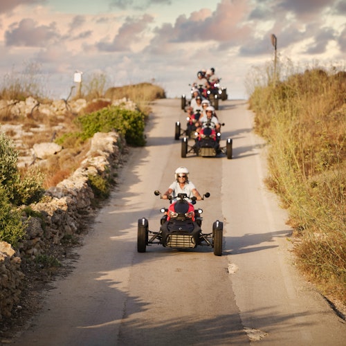 Gozo: Full-Day Guided Ryker Tour from Malta — gallery 1