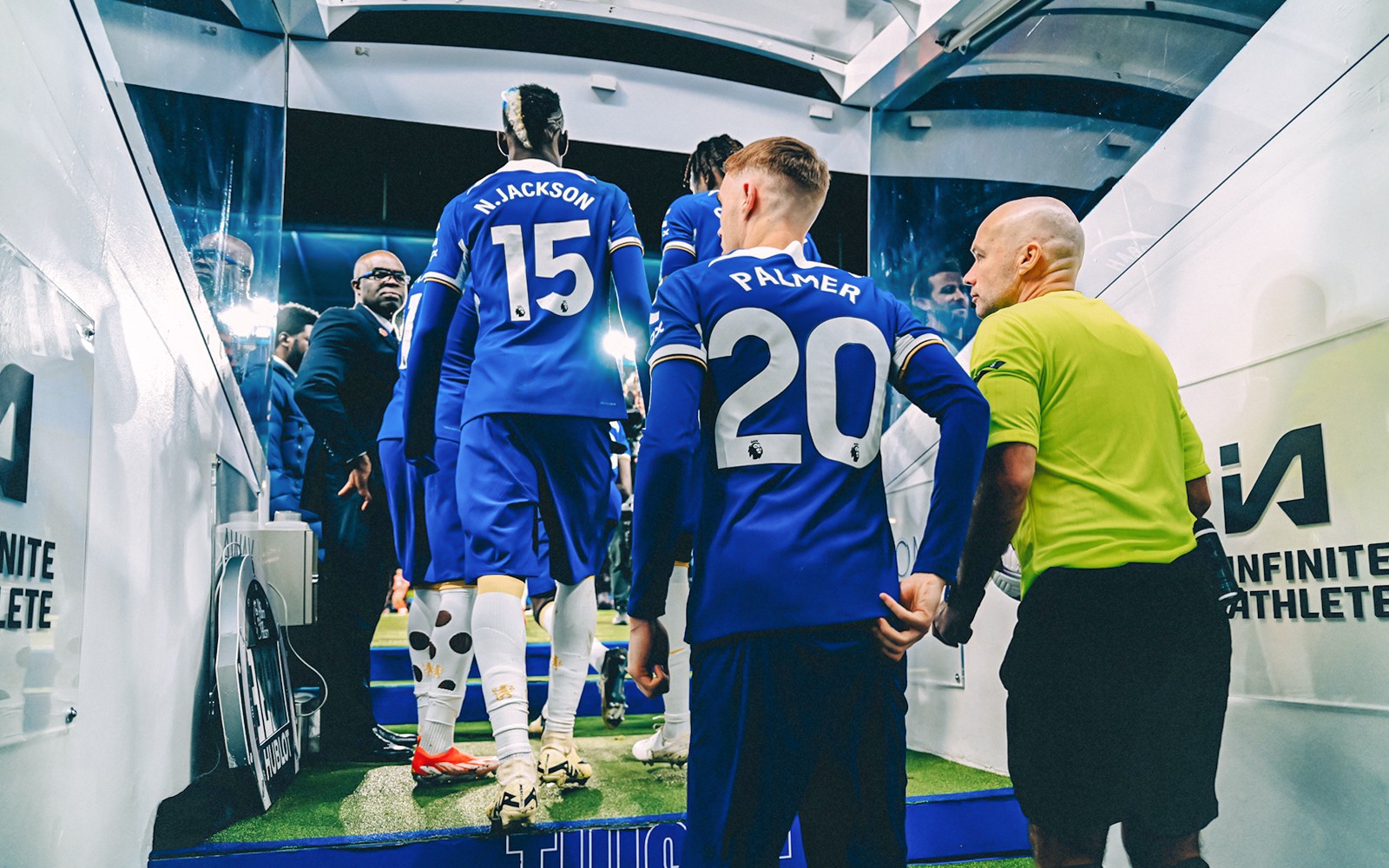 Chelsea FC Stadium Tour & Museum Entry Tickets — mobile