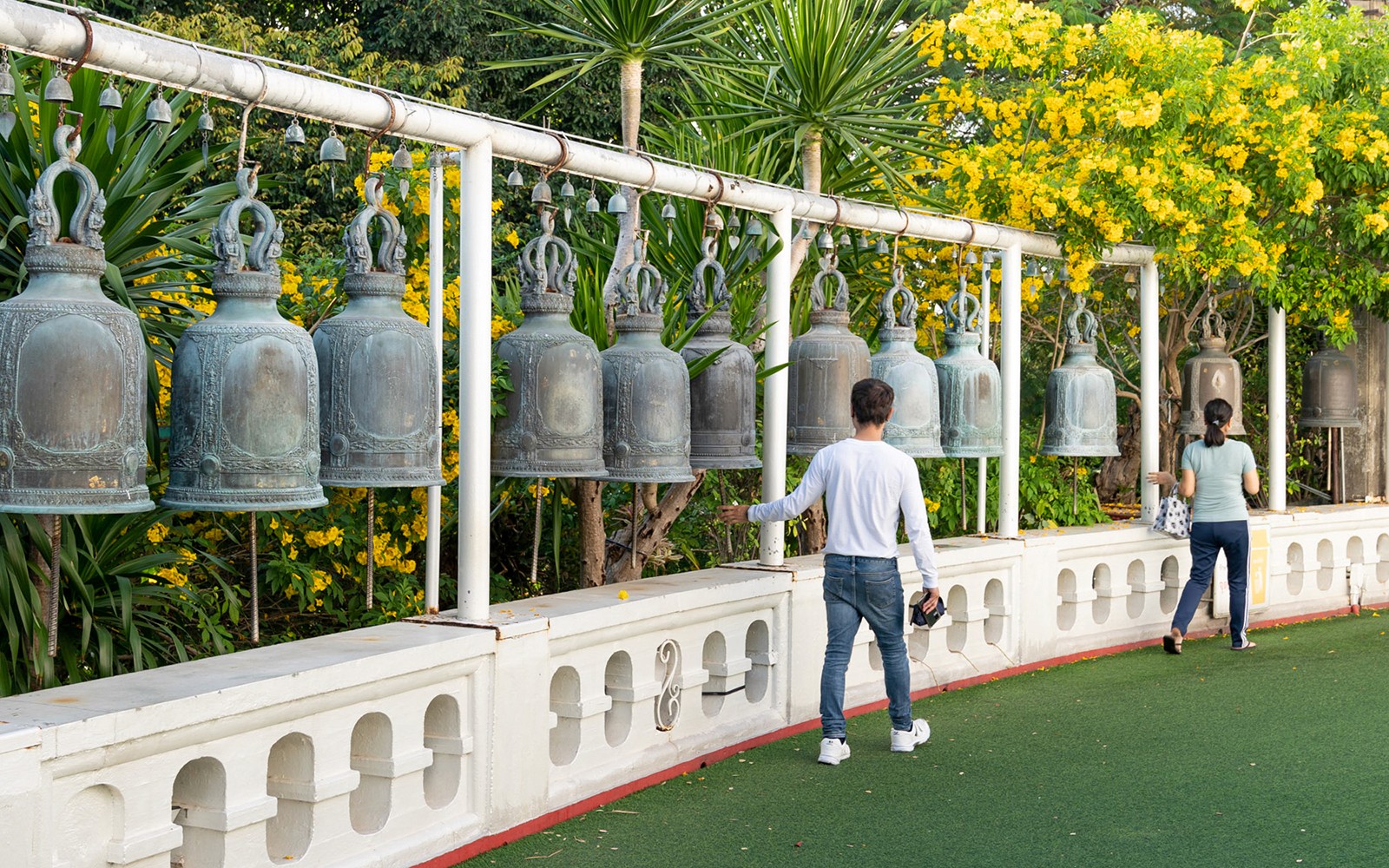 Grand Palace & Wat Pho Half-Day Guided Tour with Michelin Dessert — gallery 2