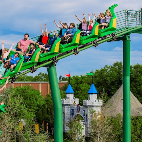 LEGOLAND® Florida: Park Hopper — gallery 3