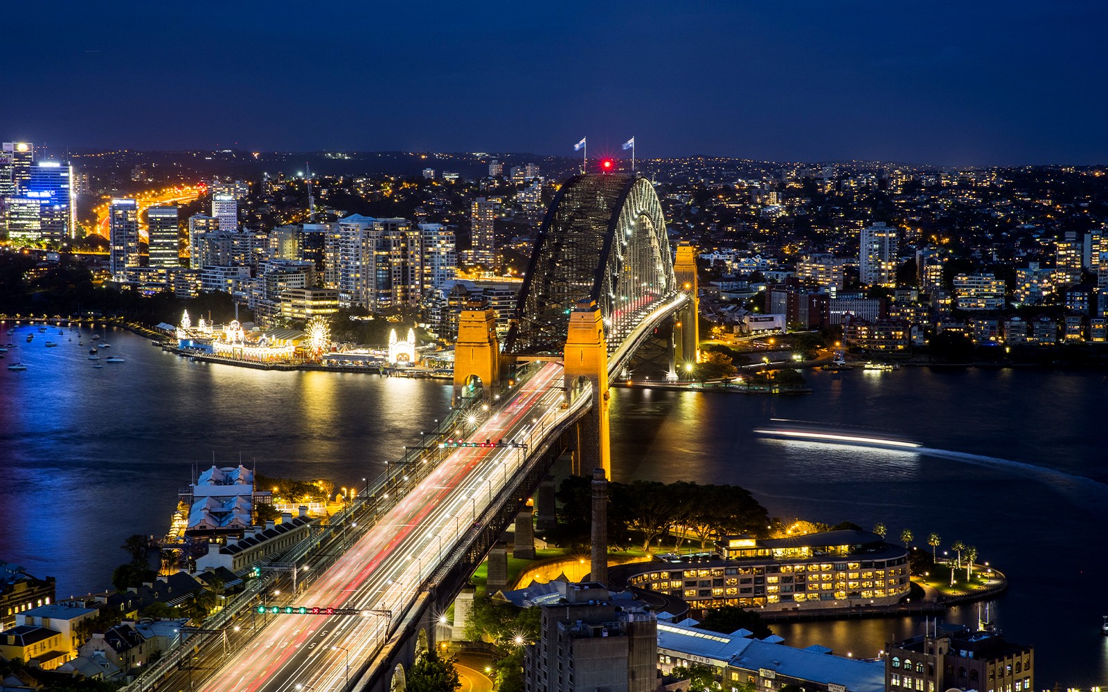 Big Bus: Sydney Night Bus Tour — gallery 1