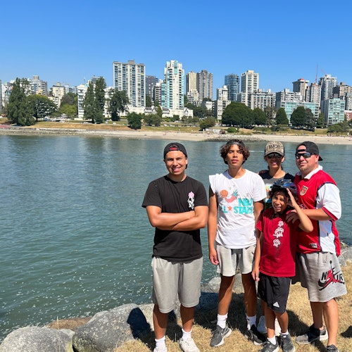 Vancouver: Guided Bike and Hike with Picnic Lunch — gallery 3