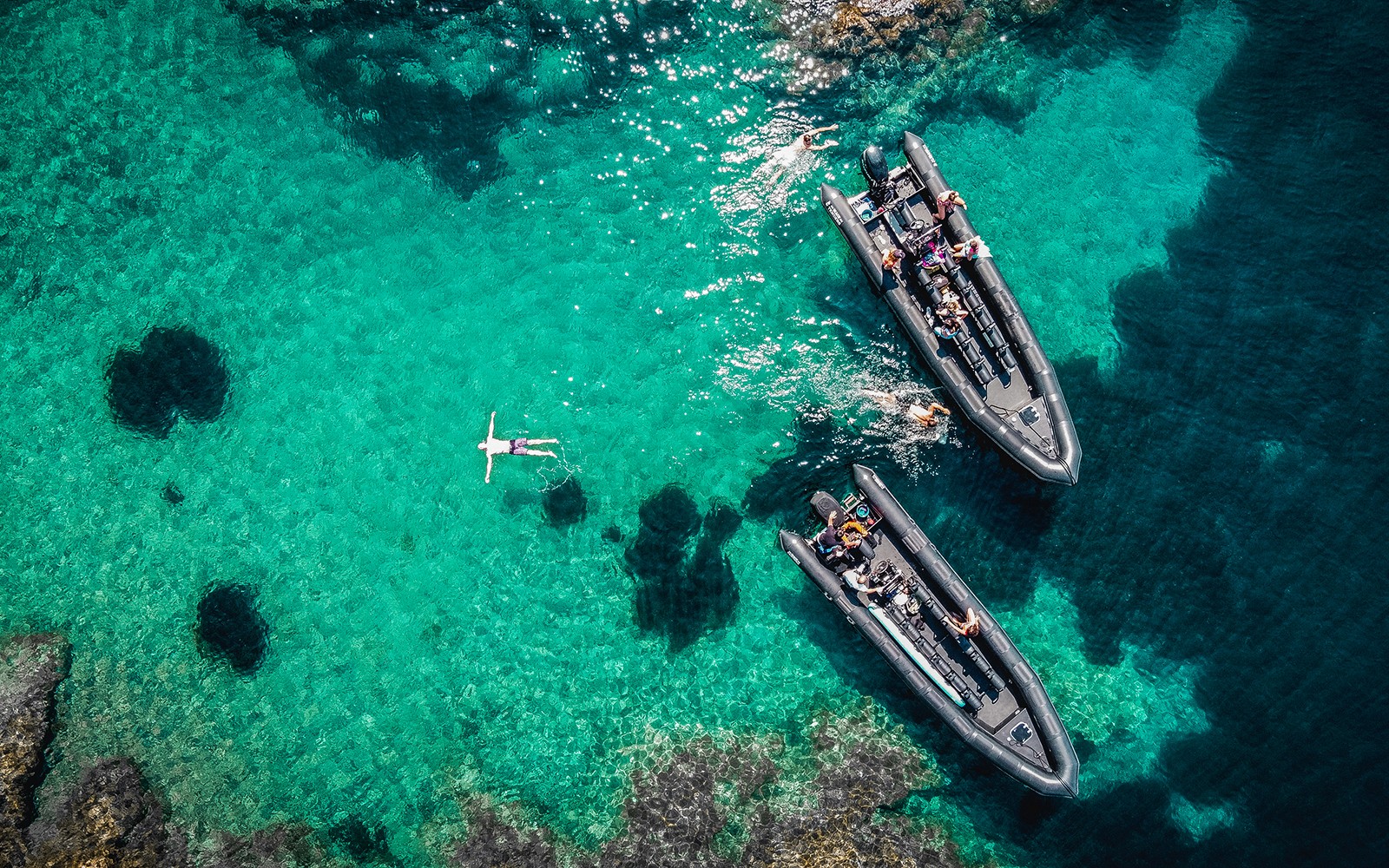 From Cannes: Esterel Snorkeling Boat Tour