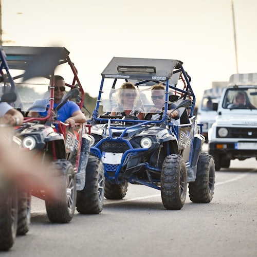 Gozo: Guided Sunset Buggy Tour + Roundtrip Transfer — gallery 1