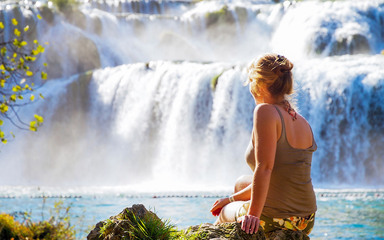 Full-day Guided Trip to Krka National Park with Boat Ride & Swimming — gallery 3