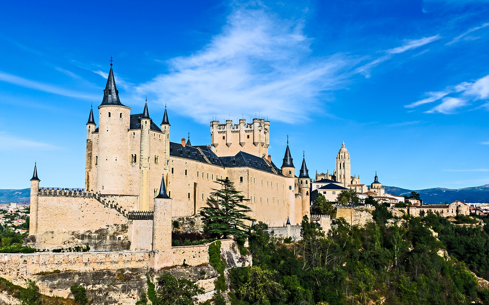 From Madrid: Segovia & Ávila‎ Full-Day Trip — gallery 5