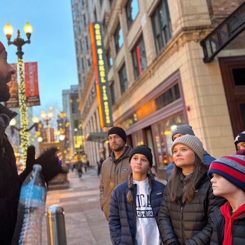 Chicago: Gangsters & Ghosts Guided Walking Tour — gallery 2